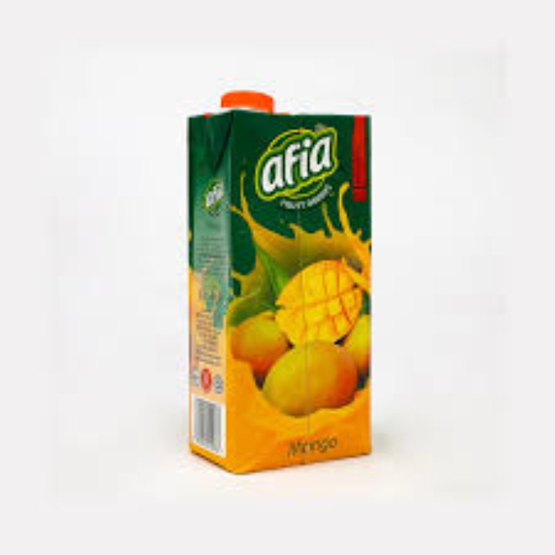 AFIA MANGO JUICE 1LT BTL